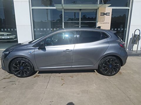 renault, clio, 1.0 tce techno esprit alpine	x-tronic, otomatik, benzin 2.el otomobil | renew 4
