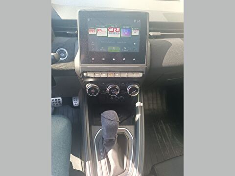 renault, clio, 1.0 tce techno esprit alpine	x-tronic, otomatik, benzin 2.el otomobil | renew 10