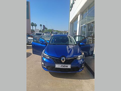 renault, taliant, sedan 1.0 tce joy x-tronic, otomatik, benzin 2.el otomobil | renew 4