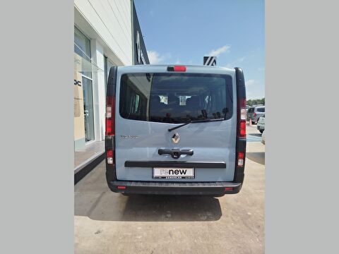 renault, trafic, passenger 2.0 dcı grand confort edc, otomatik, dizel 2.el otomobil | renew 9
