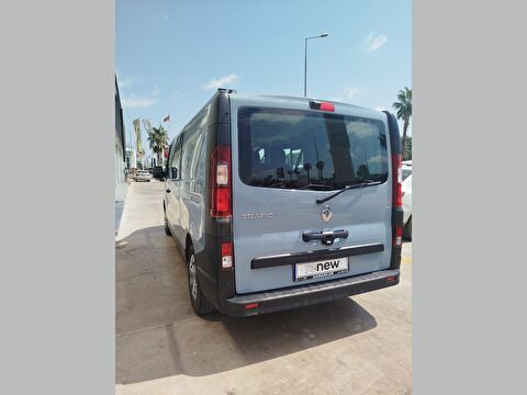 renault, trafic, passenger 2.0 dcı grand confort edc, otomatik, dizel 2.el otomobil | renew 23