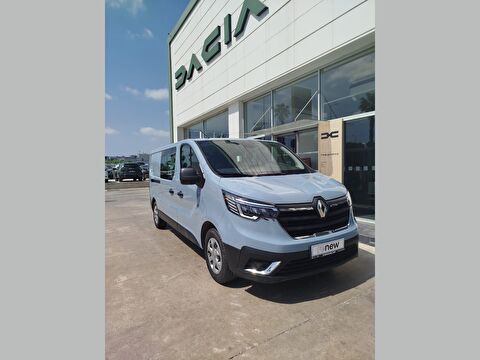 renault, trafic, passenger 2.0 dcı grand confort edc, otomatik, dizel 2.el otomobil | renew 26