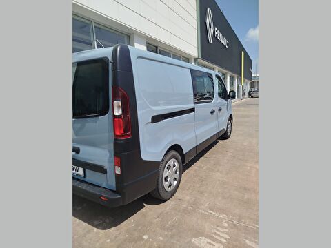 renault, trafic, passenger 2.0 dcı grand confort edc, otomatik, dizel 2.el otomobil | renew 17