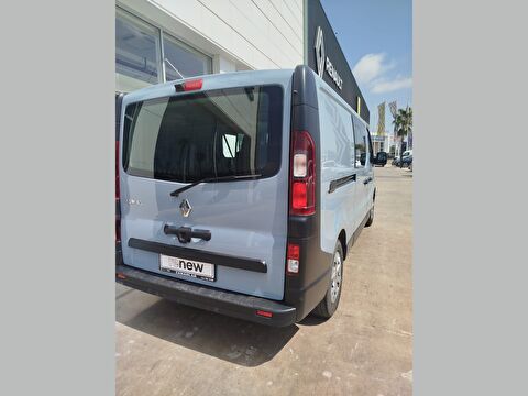 renault, trafic, passenger 2.0 dcı grand confort edc, otomatik, dizel 2.el otomobil | renew 6