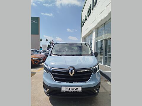 renault, trafic, passenger 2.0 dcı grand confort edc, otomatik, dizel 2.el otomobil | renew 3