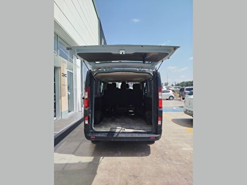 renault, trafic, passenger 2.0 dcı grand confort edc, otomatik, dizel 2.el otomobil | renew 10