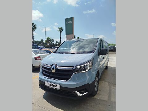 renault, trafic, passenger 2.0 dcı grand confort edc, otomatik, dizel 2.el otomobil | renew 7