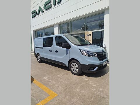 renault, trafic, passenger 2.0 dcı grand confort edc, otomatik, dizel 2.el otomobil | renew 31