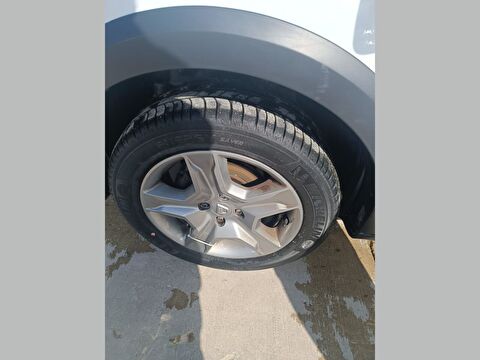 dacia, sandero, 0.9 tce stepway, manuel, benzin + lpg 2.el otomobil | renew 13