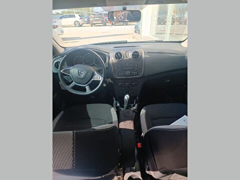 dacia, sandero, 0.9 tce stepway, manuel, benzin + lpg 2.el otomobil | renew 20