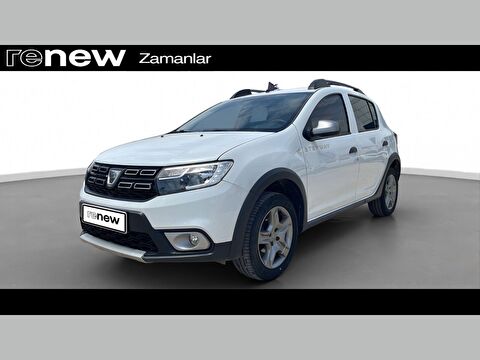 0.9 Tce Stepway, 2. el otomobil | renew