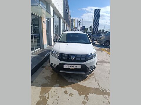 dacia, sandero, 0.9 tce stepway, manuel, benzin + lpg 2.el otomobil | renew 16