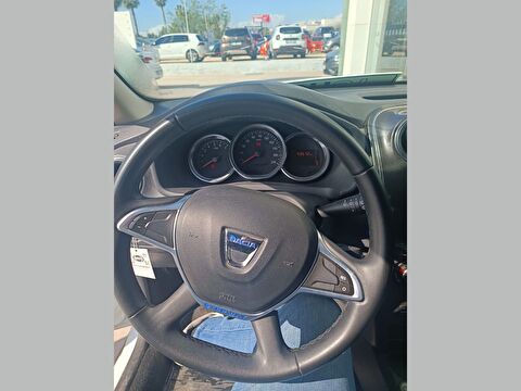 dacia, sandero, 0.9 tce stepway, manuel, benzin + lpg 2.el otomobil | renew 3