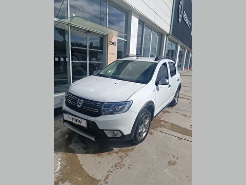 0.9 Tce Stepway, 2. el otomobil | renew