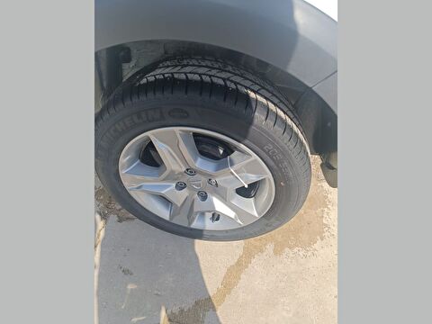 dacia, sandero, 0.9 tce stepway, manuel, benzin + lpg 2.el otomobil | renew 10