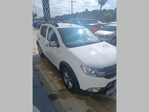 dacia, sandero, 0.9 tce stepway, manuel, benzin + lpg 2.el otomobil | renew 19