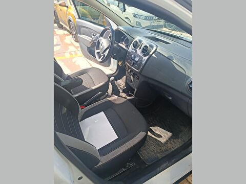 dacia, sandero, 0.9 tce stepway, manuel, benzin + lpg 2.el otomobil | renew 14