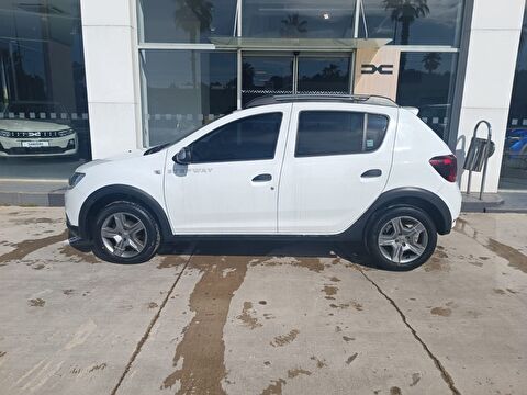 dacia, sandero, 0.9 tce stepway, manuel, benzin + lpg 2.el otomobil | renew 18