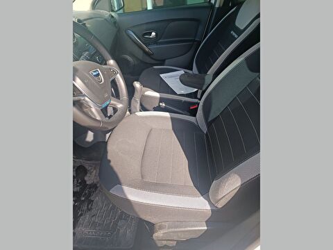 dacia, sandero, 0.9 tce stepway, manuel, benzin + lpg 2.el otomobil | renew 12