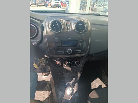 dacia, sandero, 0.9 tce stepway, manuel, benzin + lpg 2.el otomobil | renew 11