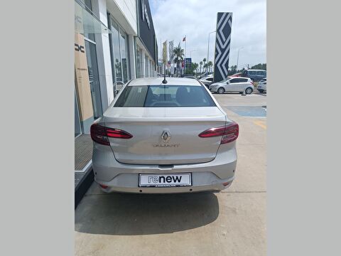 renault, taliant, sedan 1.0 tce touch x-tronic, otomatik, benzin 2.el otomobil | renew 5