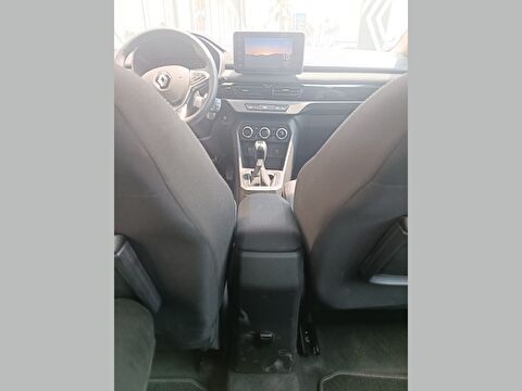 renault, taliant, sedan 1.0 tce touch x-tronic, otomatik, benzin 2.el otomobil | renew 15