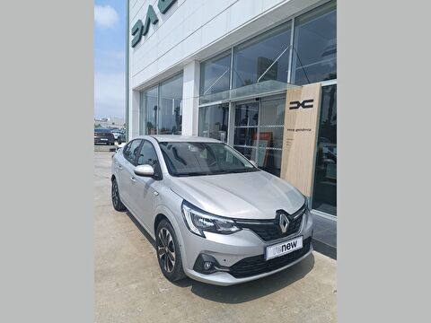 Renault, Taliant, Sedan 1.0 TCE Touch X-Tronic, Otomatik, Benzin 2. el otomobil | renew Mobile