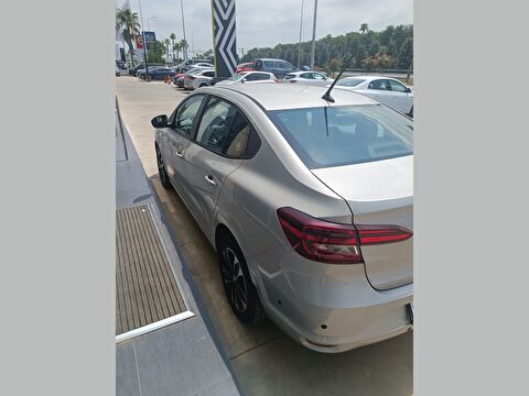 renault, taliant, sedan 1.0 tce touch x-tronic, otomatik, benzin 2.el otomobil | renew 6