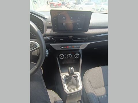 renault, taliant, sedan 1.0 tce touch x-tronic, otomatik, benzin 2.el otomobil | renew 11