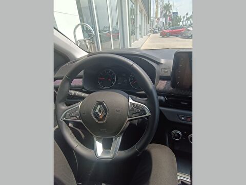 renault, taliant, sedan 1.0 tce touch x-tronic, otomatik, benzin 2.el otomobil | renew 17