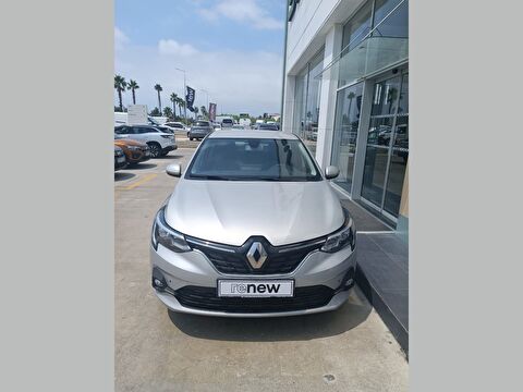 renault, taliant, sedan 1.0 tce touch x-tronic, otomatik, benzin 2.el otomobil | renew 3