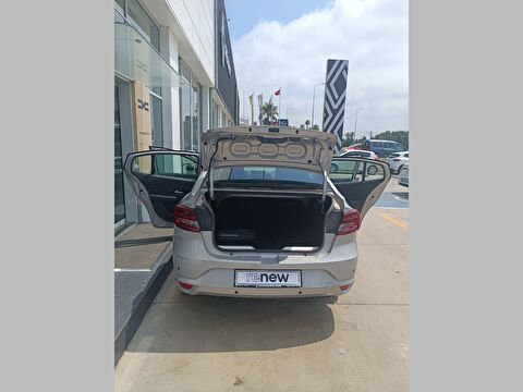 renault, taliant, sedan 1.0 tce touch x-tronic, otomatik, benzin 2.el otomobil | renew 22