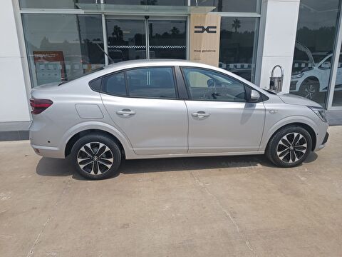 renault, taliant, sedan 1.0 tce touch x-tronic, otomatik, benzin 2.el otomobil | renew 4