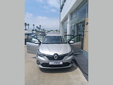 renault, taliant, sedan 1.0 tce touch x-tronic, otomatik, benzin 2.el otomobil | renew 8