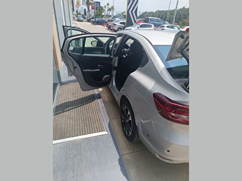 renault, taliant, sedan 1.0 tce touch x-tronic, otomatik, benzin 2.el otomobil | renew 10
