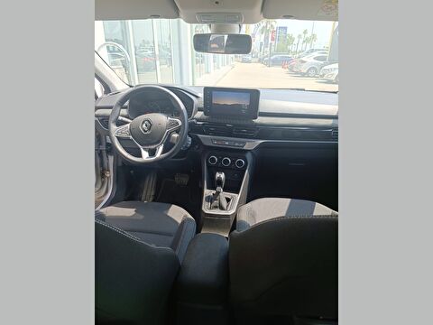 renault, taliant, sedan 1.0 tce touch x-tronic, otomatik, benzin 2.el otomobil | renew 18