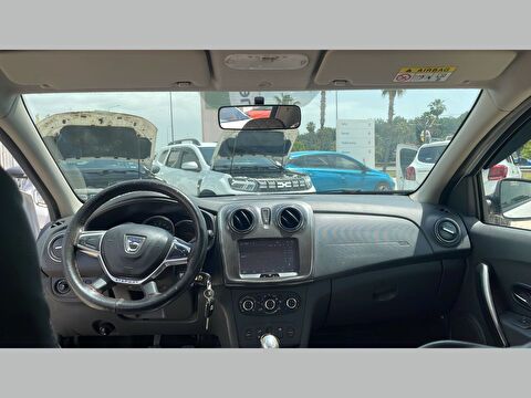 dacia, sandero, hatchback 0.9 tce lpg stepway, manuel, benzin + lpg 2.el otomobil | renew 31
