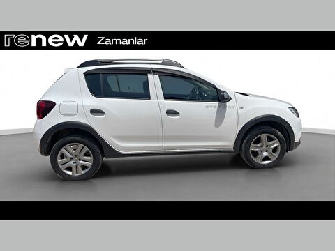 dacia, sandero, hatchback 0.9 tce lpg stepway, manuel, benzin + lpg 2.el otomobil | renew 5