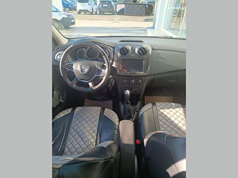 dacia, sandero, hatchback 0.9 tce lpg stepway, manuel, benzin + lpg 2.el otomobil | renew 24