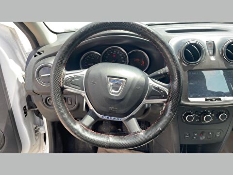 dacia, sandero, hatchback 0.9 tce lpg stepway, manuel, benzin + lpg 2.el otomobil | renew 29
