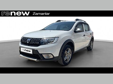 Hatchback 0.9 Tce LPG Stepway, 2. el otomobil | renew
