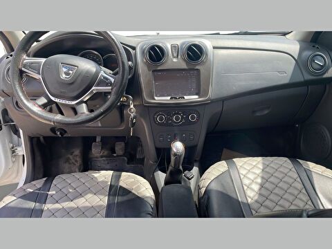 dacia, sandero, hatchback 0.9 tce lpg stepway, manuel, benzin + lpg 2.el otomobil | renew 37