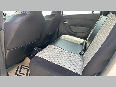 dacia, sandero, hatchback 0.9 tce lpg stepway, manuel, benzin + lpg 2.el otomobil | renew 28