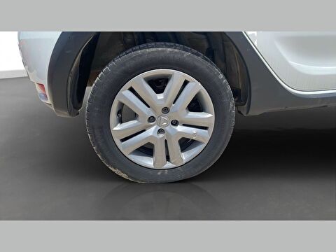 dacia, sandero, hatchback 0.9 tce lpg stepway, manuel, benzin + lpg 2.el otomobil | renew 6