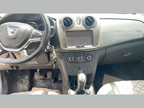 dacia, sandero, hatchback 0.9 tce lpg stepway, manuel, benzin + lpg 2.el otomobil | renew 33
