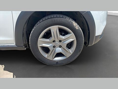 dacia, sandero, hatchback 0.9 tce lpg stepway, manuel, benzin + lpg 2.el otomobil | renew 7