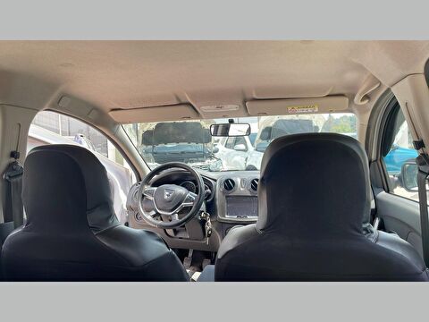dacia, sandero, hatchback 0.9 tce lpg stepway, manuel, benzin + lpg 2.el otomobil | renew 27