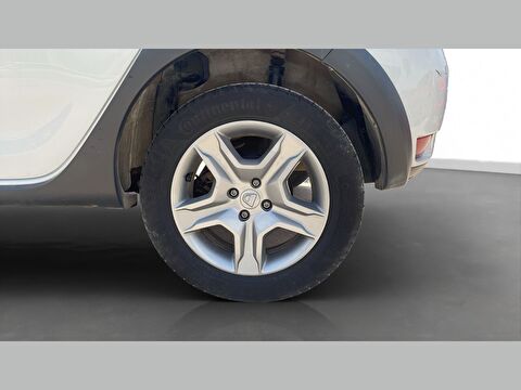dacia, sandero, hatchback 0.9 tce lpg stepway, manuel, benzin + lpg 2.el otomobil | renew 9