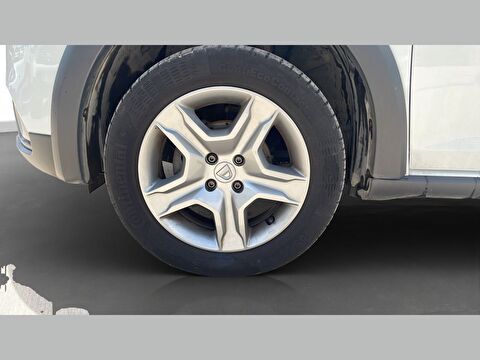 dacia, sandero, hatchback 0.9 tce lpg stepway, manuel, benzin + lpg 2.el otomobil | renew 8