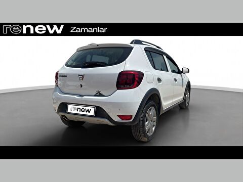 dacia, sandero, hatchback 0.9 tce lpg stepway, manuel, benzin + lpg 2.el otomobil | renew 3